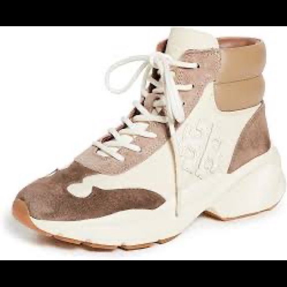 Tory Burch Good Luck Hiker NEW - Picture 3 of 10